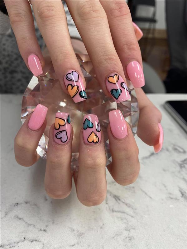 Underground Nails Cookeville, TN